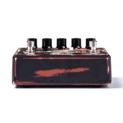 MXR MSF01 Slash Octave Fuzz -Guitar Instrument Store msfo1 5