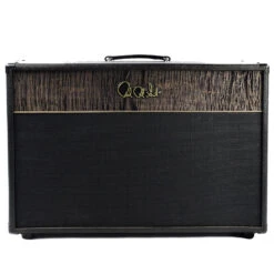 PRS Stealth Cab - 2x12 Speaker Cabinet - Charcoal Maple Fascia