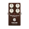 NU-X 6ixty5ive Analog Overdrive