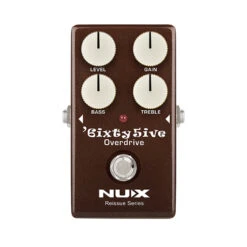 NU-X 6ixty5ive Analog Overdrive