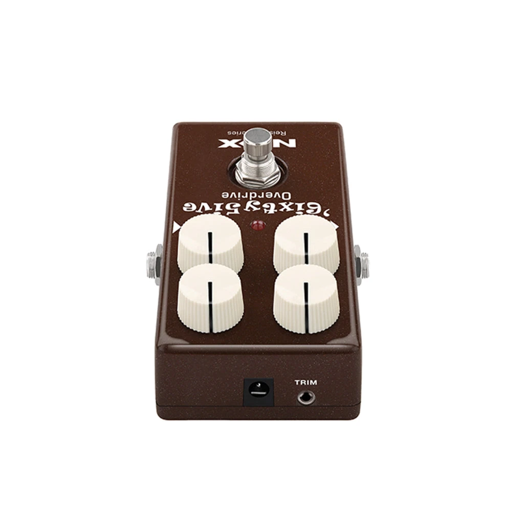 NU-X 6ixty5ive Analog Overdrive 2 NU-X 6ixty5ive Analog Overdrive - Image 2