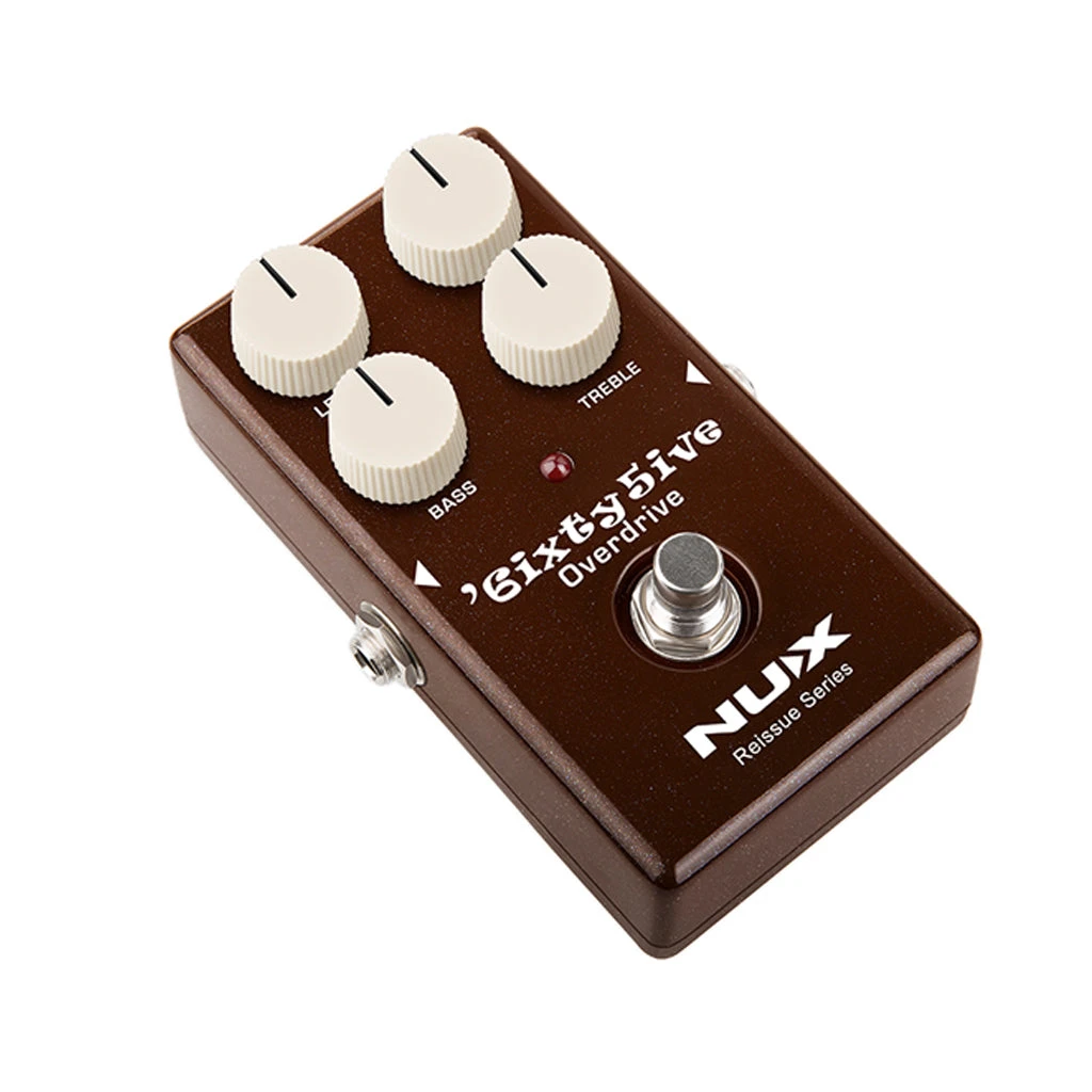 NU-X 6ixty5ive Analog Overdrive 6 NU-X 6ixty5ive Analog Overdrive - Image 6