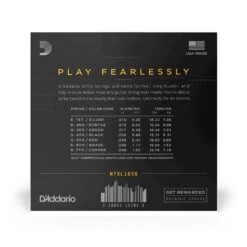 D'Addario NYXL 7 String 10-59 5 D'Addario NYXL 7 String 10-59 -Guitar Instrument Store nyxl1059 d addario nyxl 7 string 10 593