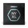 D'Addario NYXL1252W - NYXL 12-52 Guitar Strings - Wound 3rd String