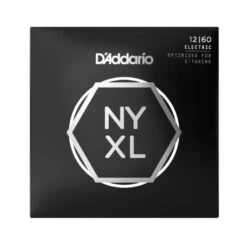 D'Addario - NYXL 12-60 - Extra Heavy Set - Guitar Strings