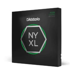 D'Addario NYXL4095 Nickel Wound Bass Guitar Strings, Super Light, 40-95, Long Scale