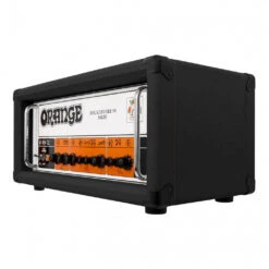 Orange Rockerverb 50H MKIII Head - Black -Guitar Instrument Store orngrv50mkiii3