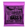 Ernie Ball E2821 - 5 String Bass - Power Slinky | Fretted Instrument Strings | P02821