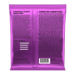 Ernie Ball E2821 - 5 String Bass - Power Slinky | Fretted Instrument Strings | P02821 -Guitar Instrument Store p02821 2