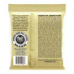 Ernie Ball Earthwood Custom Medium 8020 Bronze 12.5/56 Acoustic Guitar Strings 3 Pack | Fretted Instrument Strings | P03005 -Guitar Instrument Store p03005 2