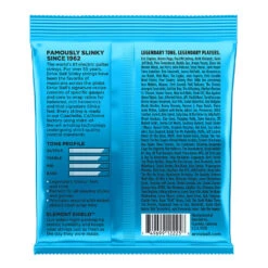 Ernie Ball Extra Slinky Nickel Wound 8/38 Electric Guitar Strings 3 Pack | Fretted Instrument Strings | P03225 -Guitar Instrument Store p03225 2