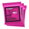 Ernie Ball Super Slinky Classic Rock N Roll Pure Nickel 9/42 Electric Guitar Strings 3 Pack | Fretted Instrument Strings | P03253