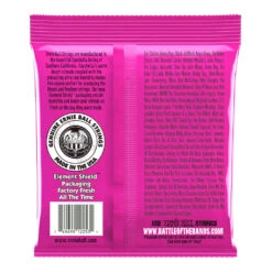 Ernie Ball Super Slinky Classic Rock N Roll Pure Nickel 9/42 Electric Guitar Strings 3 Pack | Fretted Instrument Strings | P03253 3 Ernie Ball Super Slinky Classic Rock N Roll Pure Nickel 9/42 Electric Guitar Strings 3 Pack | Fretted Instrument Strings | P03253 -Guitar Instrument Store p03253 2