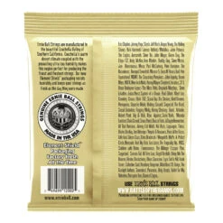 Ernie Ball Earthwood Rock And Blues With Plain G Phosphor Bronze 10/52 Acoustic Guitar Strings 3 Pack | Fretted Instrument Strings | P03551 3 Ernie Ball Earthwood Rock And Blues With Plain G Phosphor Bronze 10/52 Acoustic Guitar Strings 3 Pack | Fretted Instrument Strings | P03551 -Guitar Instrument Store p03551 2