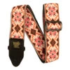 Ernie Ball Cinnamon Needlepoint Jacquard Strap | Guitar Straps | P05337