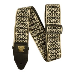 Ernie Ball Montebello Iron Jacquard Strap | Guitar Straps | P05344