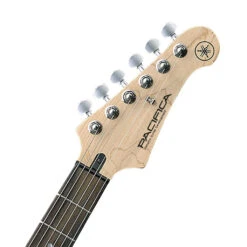 Yamaha Pacifica 112V Electric Guitar - Yellow Natural Satin 7 Yamaha Pacifica 112V Electric Guitar - Yellow Natural Satin -Guitar Instrument Store pac112vyns 4