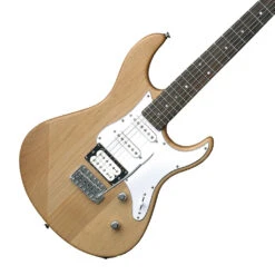 Yamaha Pacifica 112V Electric Guitar - Yellow Natural Satin 9 Yamaha Pacifica 112V Electric Guitar - Yellow Natural Satin -Guitar Instrument Store pac112vyns 7