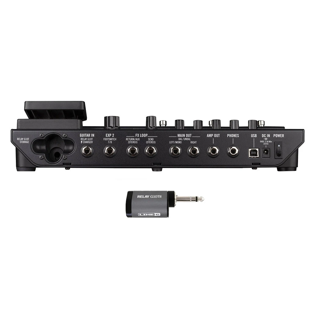 Line 6 - Pod Go Wireless Guitar Multi-Effects 2 Line 6 - Pod Go Wireless Guitar Multi-Effects - Image 2