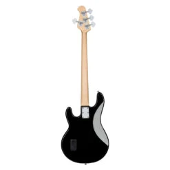 Sterling Stingray Ray 4 - Black -Guitar Instrument Store ray4 bk m1 3