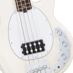 Sterling Ray 4 - Vintage Cream - Rosewood Fingerboard -Guitar Instrument Store ray4vcr16