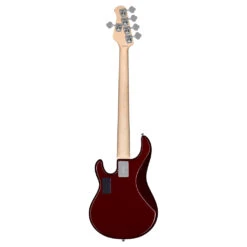 Sterling RAY5HH-CAR-M1 - Candy Apple Red HH -Guitar Instrument Store ray5hh car m1 3