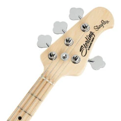 Sterling Sub RAYSS4 - Black -Guitar Instrument Store rayss4 bk m1 4