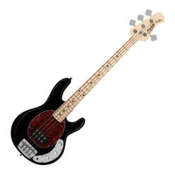 Sterling Sub RAYSS4 - Black -Guitar Instrument Store rayss4 bk m1 7
