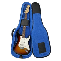 Reunion Blues Continental Voyager Electric Guitar Case -Guitar Instrument Store rbce1 2