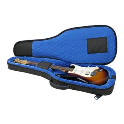 Reunion Blues Continental Voyager Electric Guitar Case -Guitar Instrument Store rbce1 5