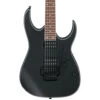 Ibanez - RG320EXZ Electric Guitar - Black Flat