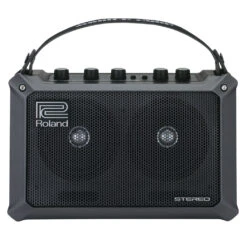 Roland MOBILE CUBE Battery-Powered Stereo Amplifier