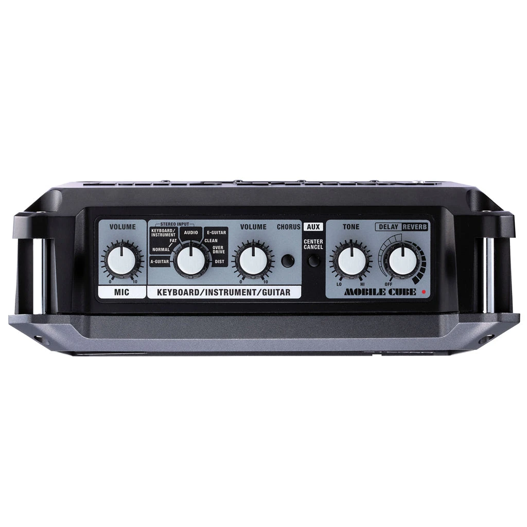 Roland MOBILE CUBE Battery-Powered Stereo Amplifier 3 Roland MOBILE CUBE Battery-Powered Stereo Amplifier - Image 3