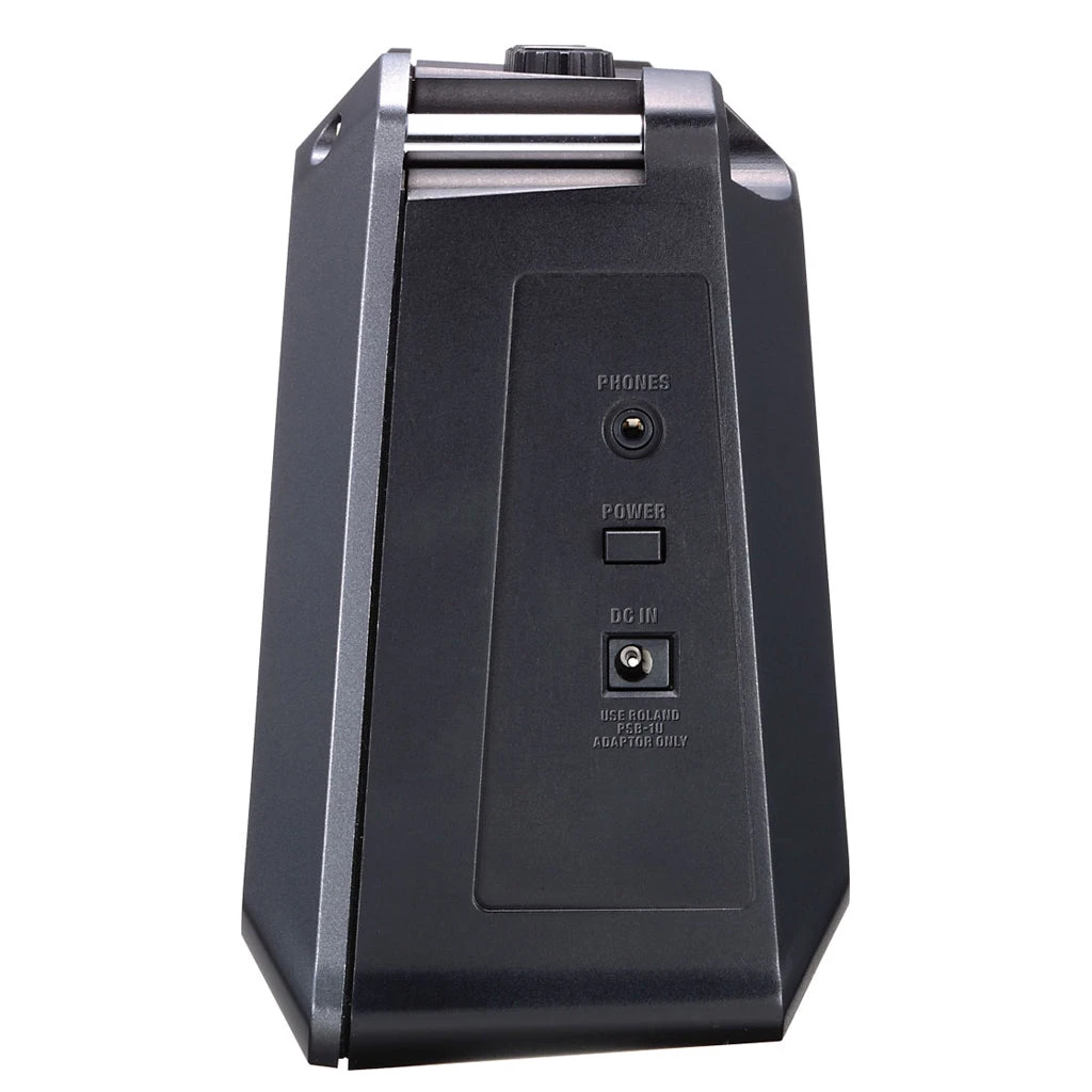 Roland MOBILE CUBE Battery-Powered Stereo Amplifier 4 Roland MOBILE CUBE Battery-Powered Stereo Amplifier - Image 4