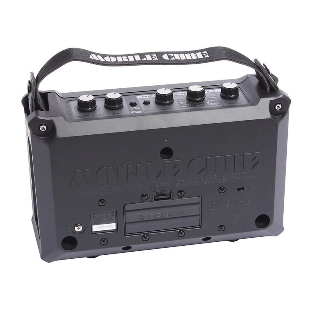 Roland MOBILE CUBE Battery-Powered Stereo Amplifier 6 Roland MOBILE CUBE Battery-Powered Stereo Amplifier - Image 6