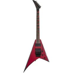 Jackson X Series Rhoads RRX24 - Red With Black Bevels | Electric Guitars | 2916404540 -Guitar Instrument Store rrx24 2
