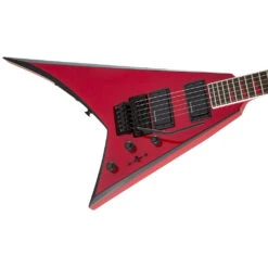 Jackson X Series Rhoads RRX24 - Red With Black Bevels | Electric Guitars | 2916404540 -Guitar Instrument Store rrx24 4