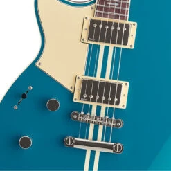 Yamaha Revstar Standard RSS20L - Left Handed - Swift Blue -Guitar Instrument Store rss20lswb6