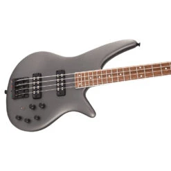 Jackson X Series Spectra Bass SBX IV - Satin Graphite | Bass Guitars | 2919904544 -Guitar Instrument Store sbx iv 5