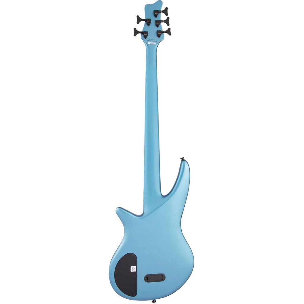 Jackson X Series Spectra Bass SBX V - Electric Blue | Bass Guitars | 2919924527 3 Jackson X Series Spectra Bass SBX V - Electric Blue | Bass Guitars | 2919924527 - Image 3