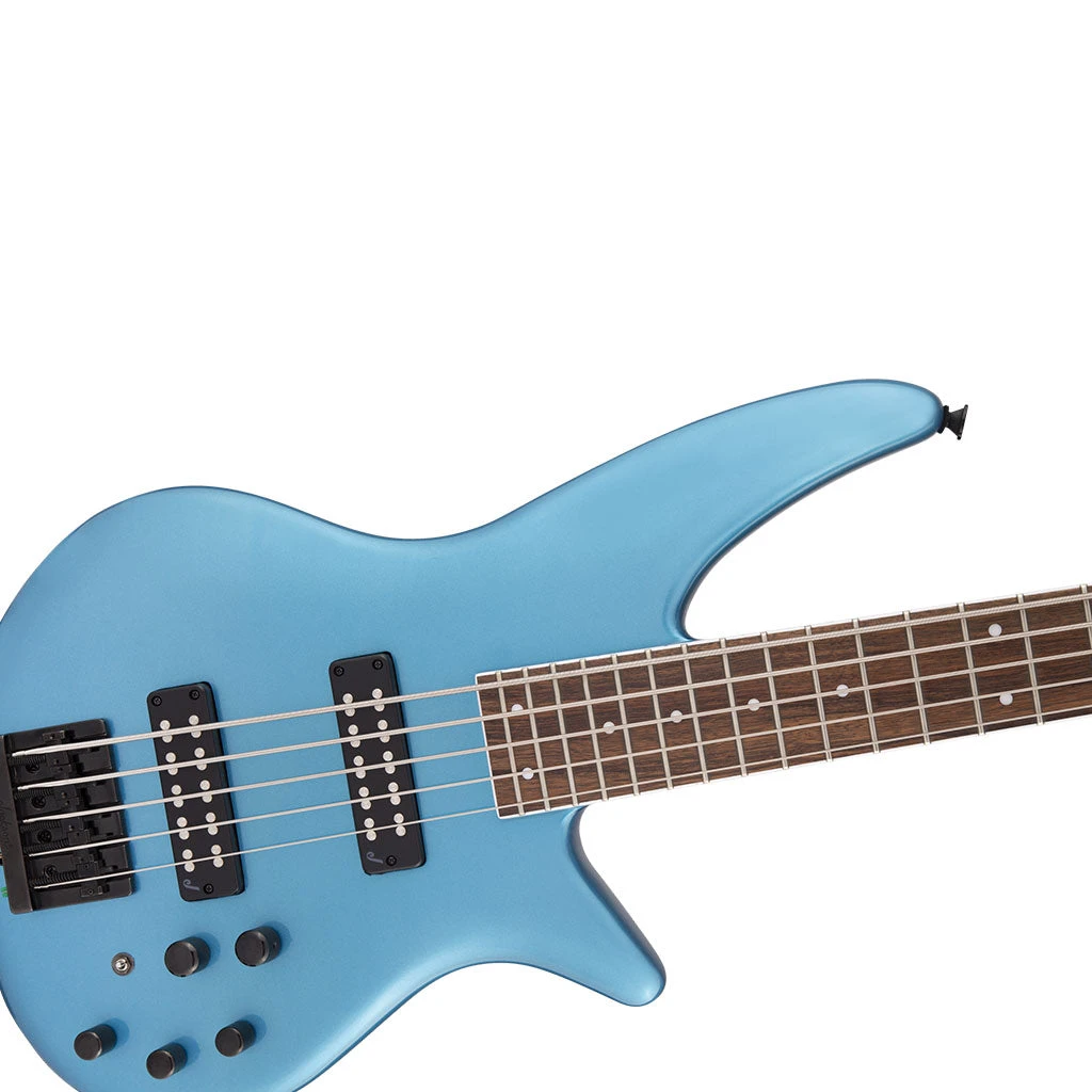 Jackson X Series Spectra Bass SBX V - Electric Blue | Bass Guitars | 2919924527 4 Jackson X Series Spectra Bass SBX V - Electric Blue | Bass Guitars | 2919924527 - Image 4
