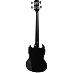 Gibson SG Standard Bass - Ebony -Guitar Instrument Store sg bass 3