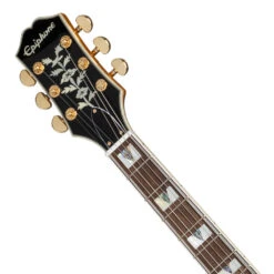 Epiphone Sheraton Frequensator Natural LH -Guitar Instrument Store sheratonfrequensatornaturallh 4