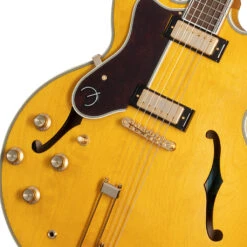 Epiphone Sheraton Frequensator Natural LH -Guitar Instrument Store sheratonfrequensatornaturallh 6