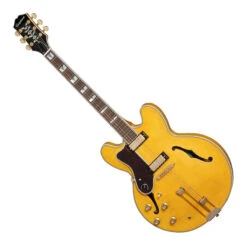 Epiphone Sheraton Frequensator Natural LH -Guitar Instrument Store sheratonfrequensatornaturallh 7