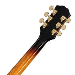 Epiphone Sheraton Frequensator Vintage Sunburst LH 12 Epiphone Sheraton Frequensator Vintage Sunburst LH -Guitar Instrument Store sheratonfrequensatorvintagesunburstlh 5