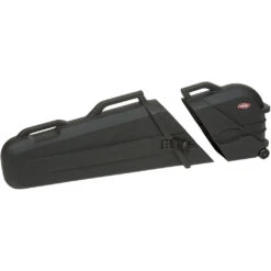 SKB 1SKB-44RW ATA Roto Electric Bass Case W/TSA Lock -Guitar Instrument Store skb 1skb 44rw 3