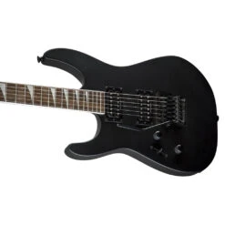 Jackson X Series Soloist SLX Left Handed - Satin Black - Laurel | Electric Guitars | 2916433568 -Guitar Instrument Store slx lh sb 4