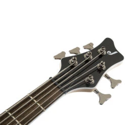 Jackson - JS Series Spectra Bass JS3V, Laurel Fingerboard, Walnut Stain | Bass Guitars | 2919005557 -Guitar Instrument Store spectra js3v 5