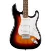 Squier -Affinity Series™ Stratocaster®, Laurel Fingerboard, White Pickguard, 3-Color Sunburst